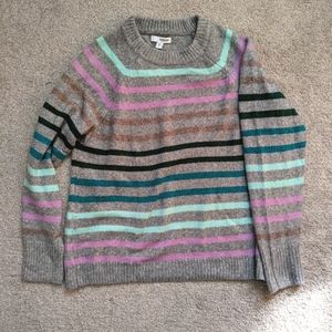 Brand New Striped Sweater